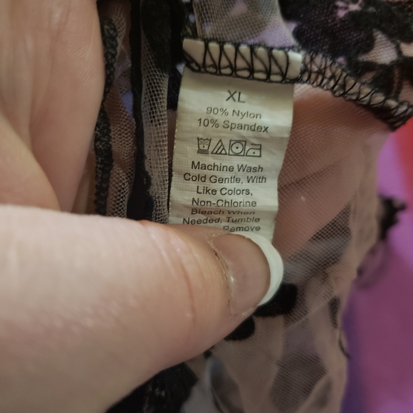 See Thru Lingerie - Picture 2 of 2